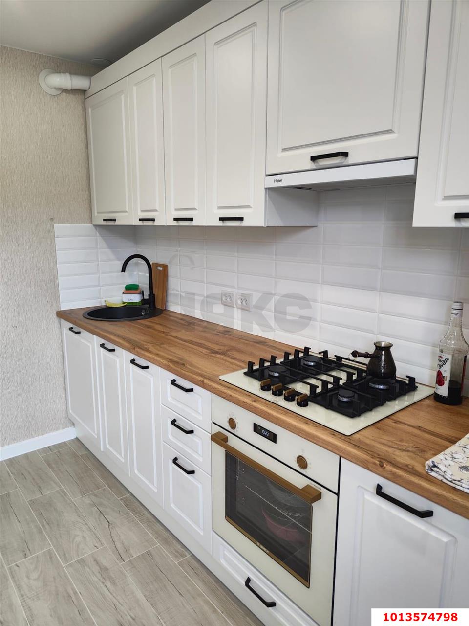 Фото №5: 1-комнатная квартира 35 м² - Яблоновский, ул. Гагарина, 192к4