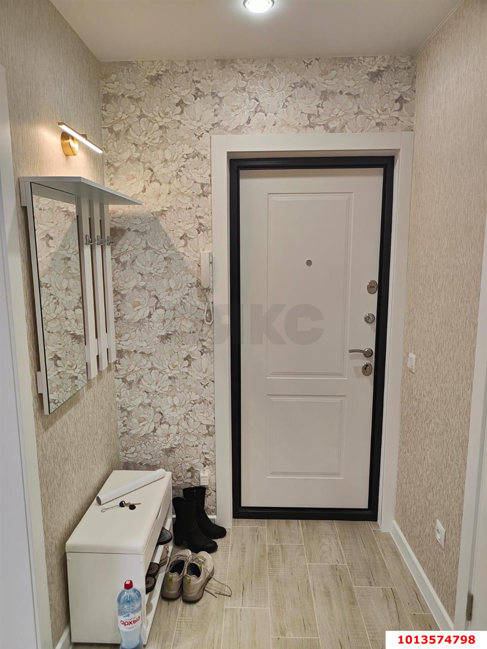 Фото №8: 1-комнатная квартира 35 м² - Яблоновский, ул. Гагарина, 192к4