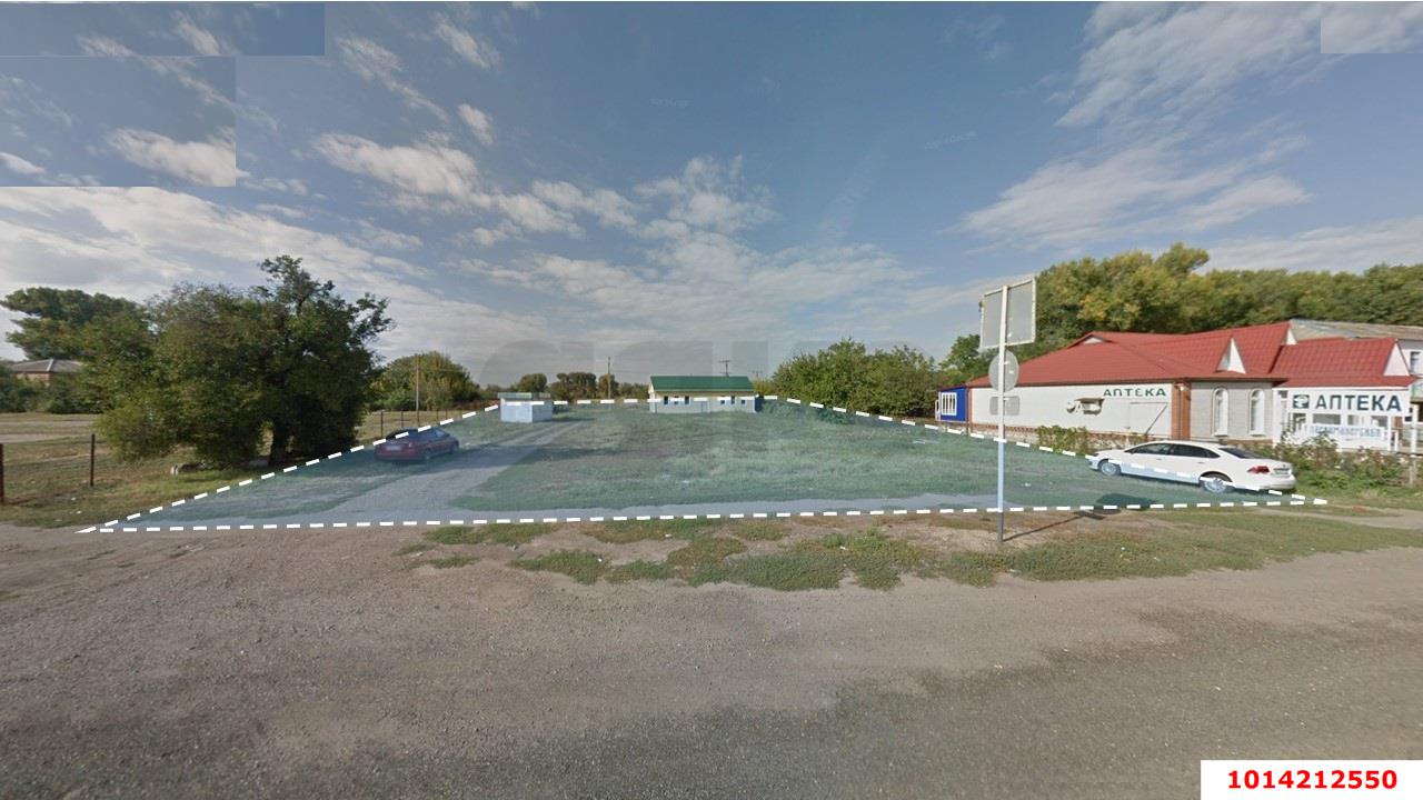 Фото №1: Коммерческая земля 17 сот. - Кубанский, ул. Кубанская, 5А