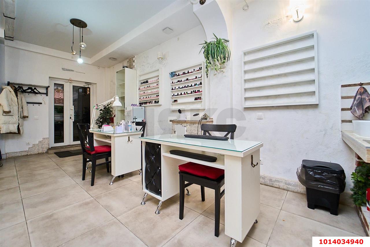 Фото №8: Готовый бизнес 133 м² - Краснодар, Центральный, ул. Коммунаров, 34/1