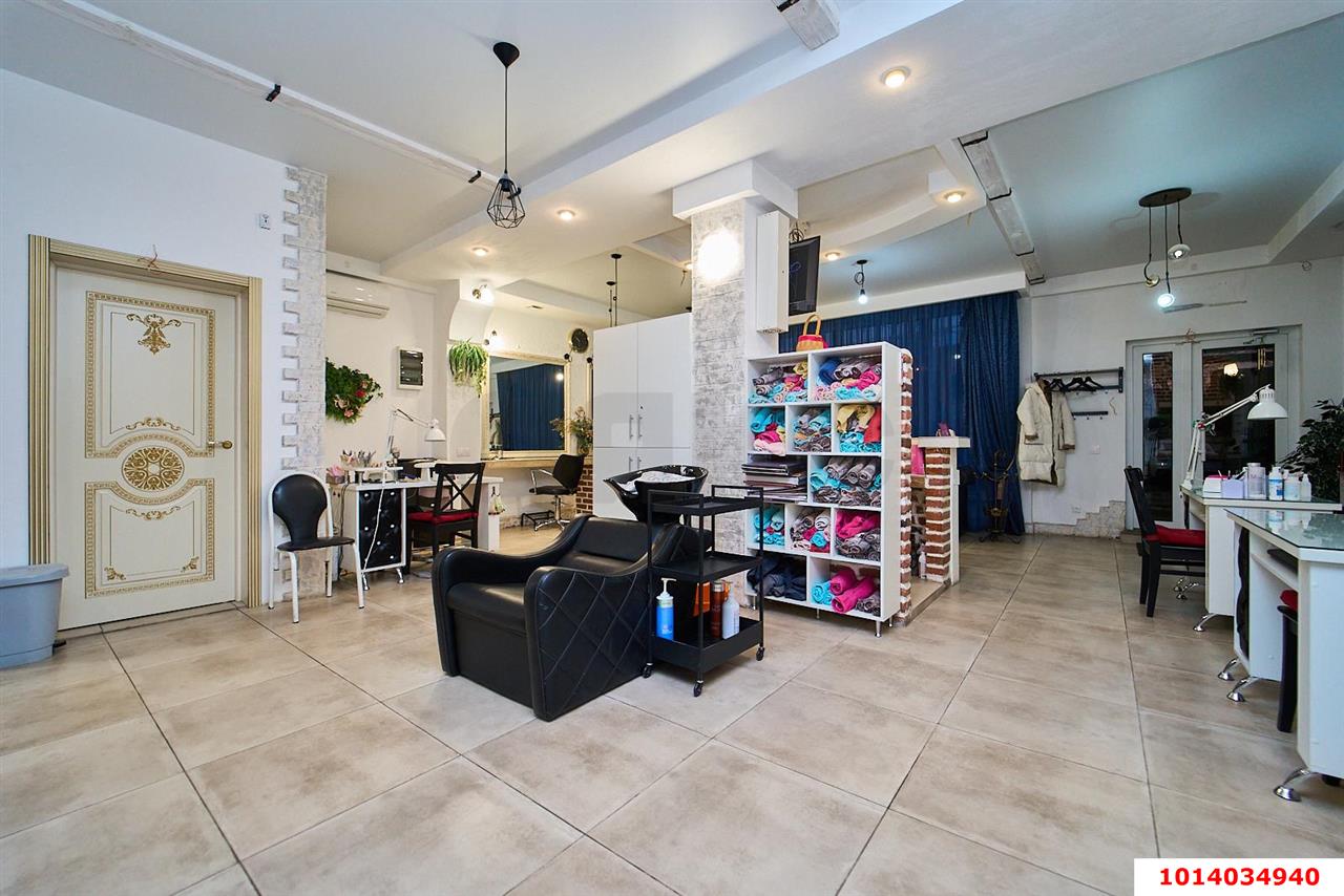 Фото №11: Готовый бизнес 133 м² - Краснодар, Центральный, ул. Коммунаров, 34/1