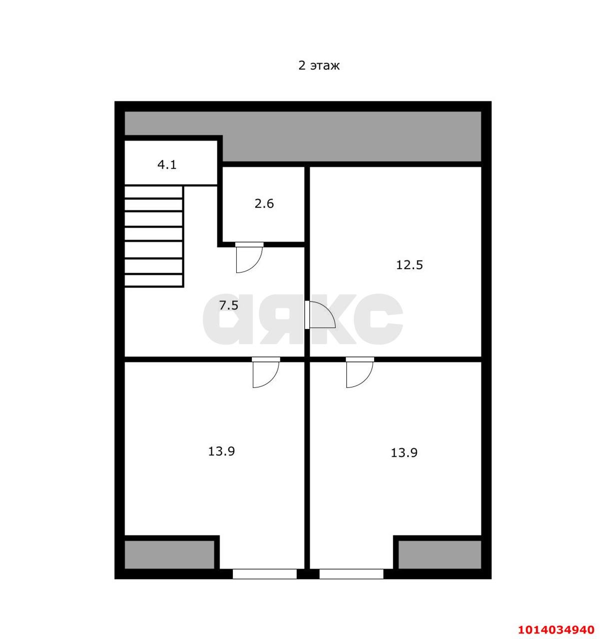 Фото №19: Готовый бизнес 133 м² - Краснодар, Центральный, ул. Коммунаров, 34/1