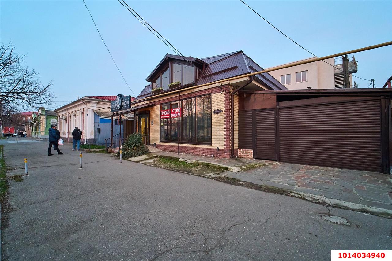 Фото №2: Готовый бизнес 133 м² - Краснодар, Центральный, ул. Коммунаров, 34/1