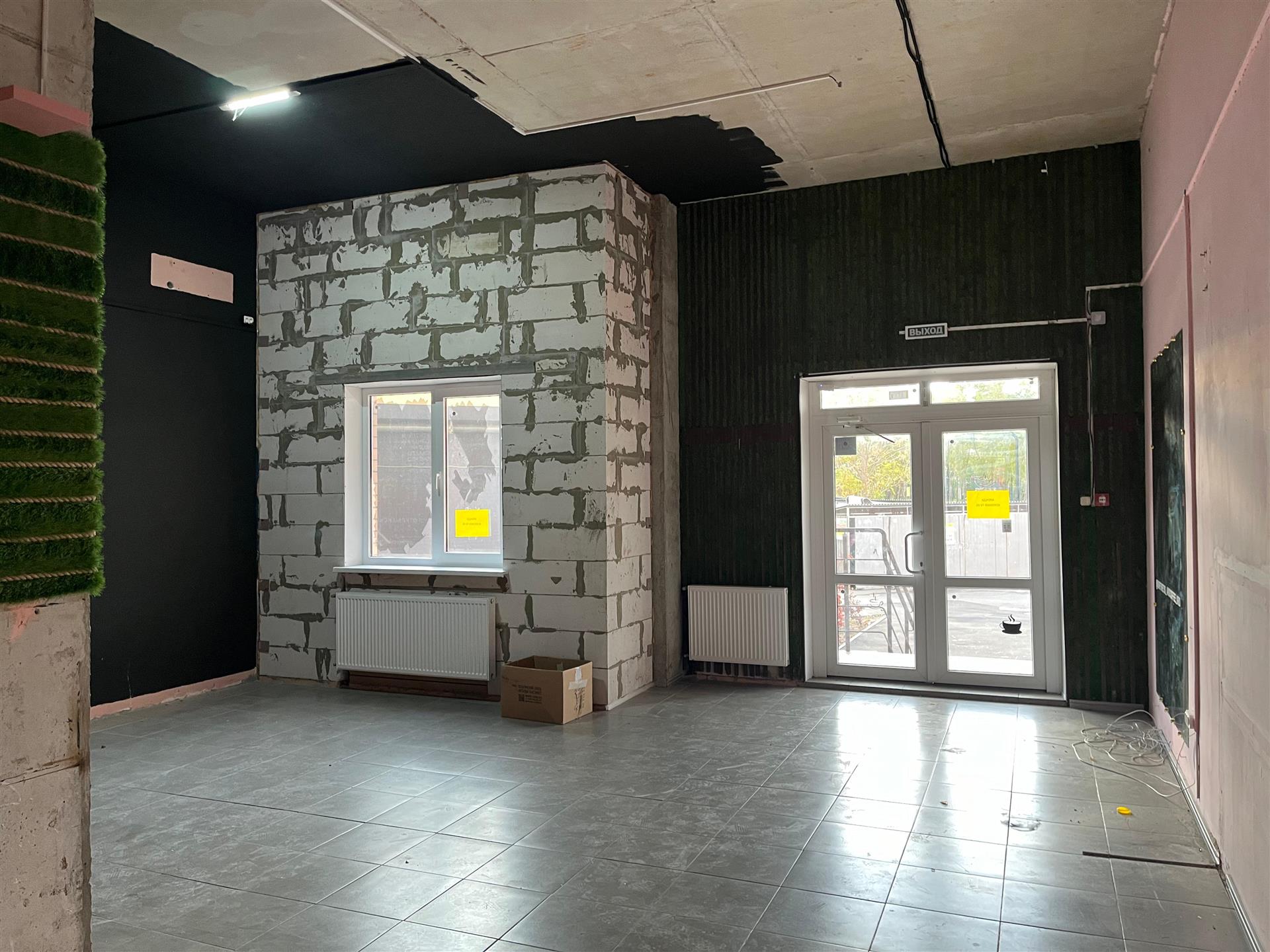 Фото №5: Коммерция 167 м² - Краснодар, Почтовый, жилой комплекс Авиатор, Карасунский внутригородской округ, мкр. Гидростроителей, ул. имени Валерия Гассия, 2