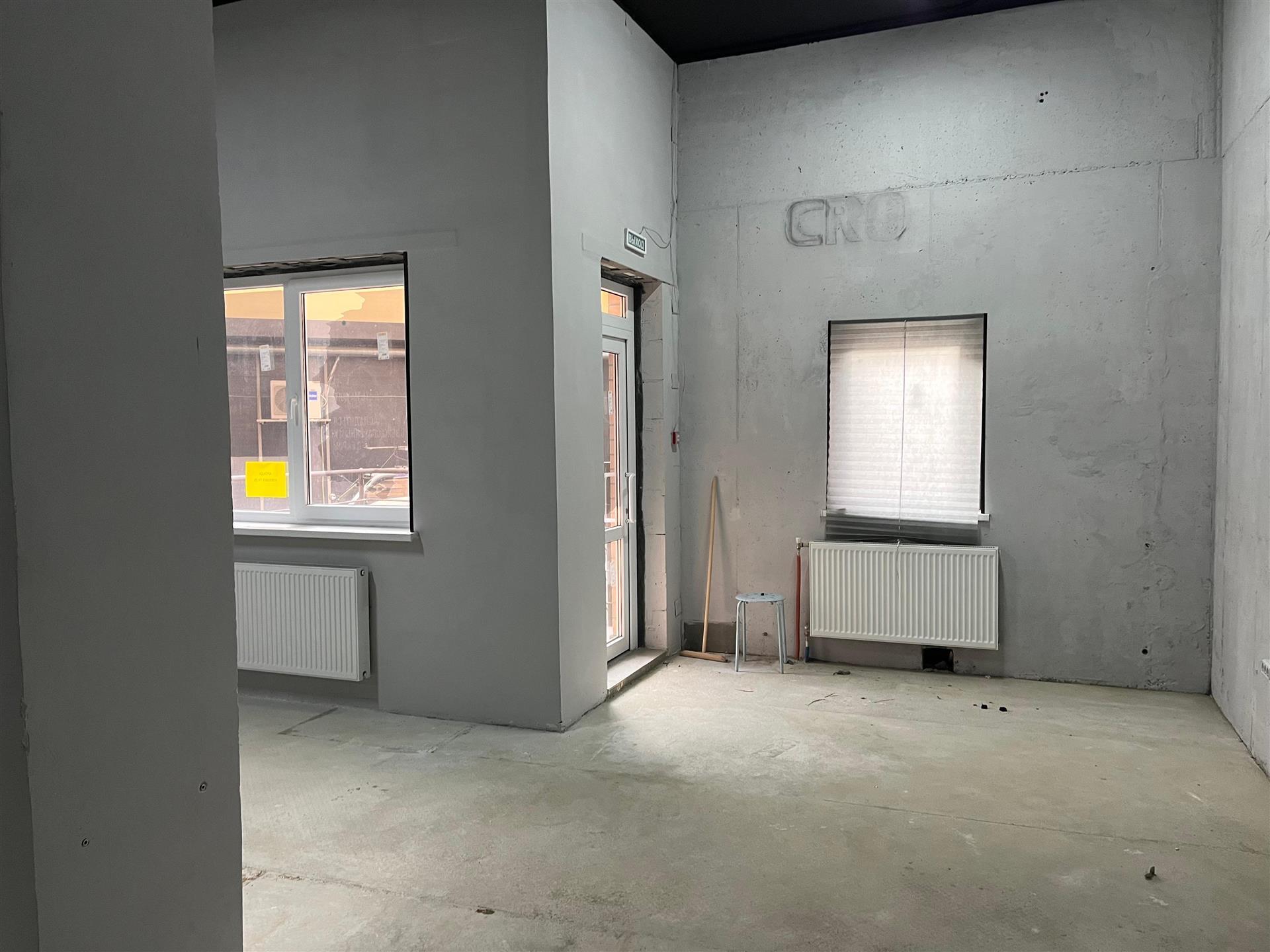 Фото №6: Коммерция 105 м² - Краснодар, Почтовый, жилой комплекс Авиатор, Карасунский внутригородской округ, мкр. Гидростроителей, ул. имени Валерия Гассия, 2