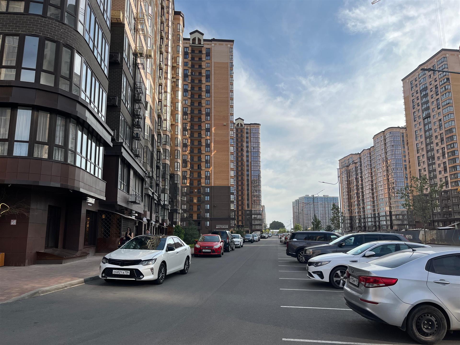 Фото №3: Коммерция 72 м² - Краснодар, Прикубанский внутригородской округ, мкр. Достояние, ул. Григория Булгакова, 10