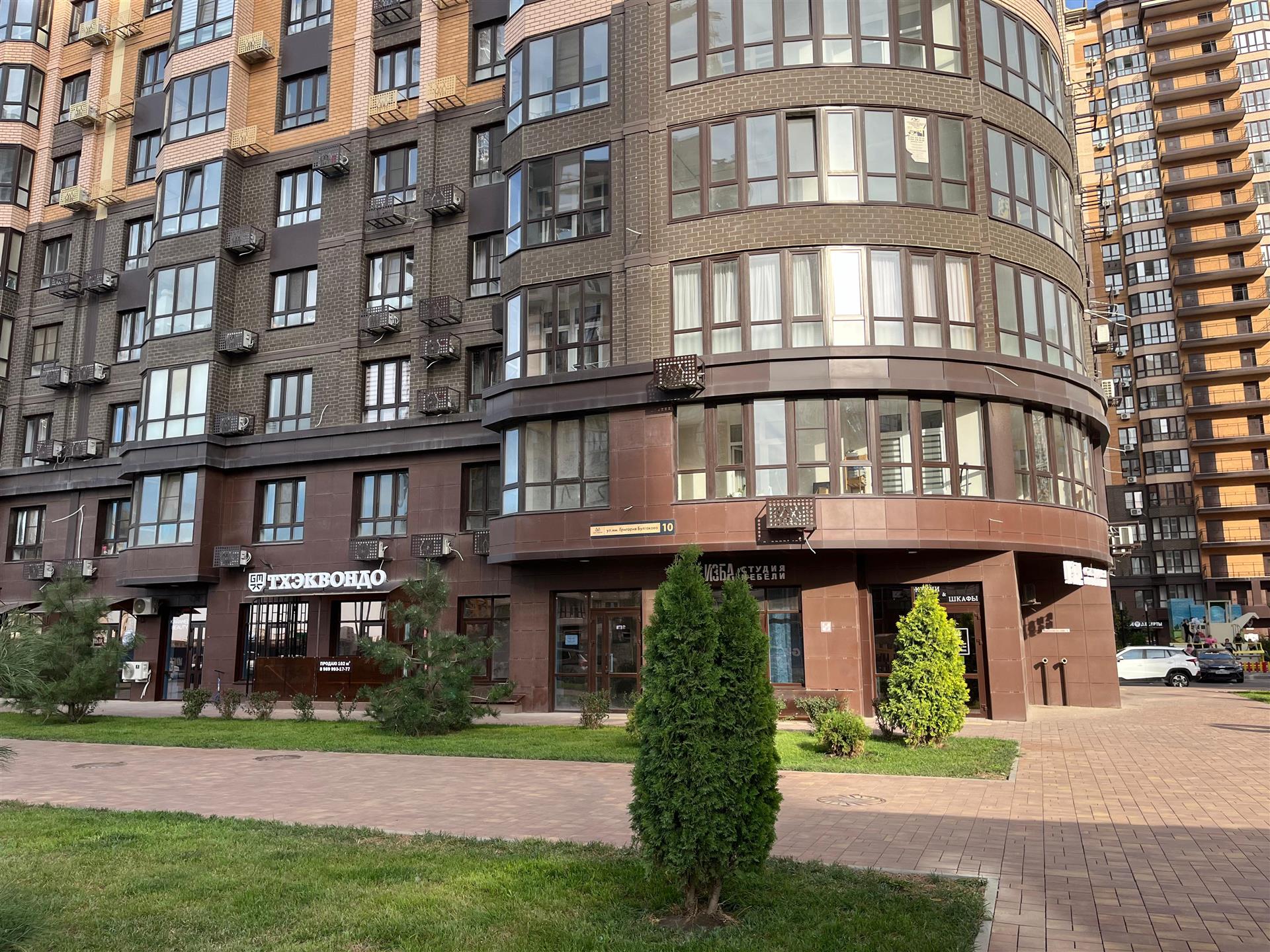 Фото №4: Коммерция 72 м² - Краснодар, Прикубанский внутригородской округ, мкр. Достояние, ул. Григория Булгакова, 10