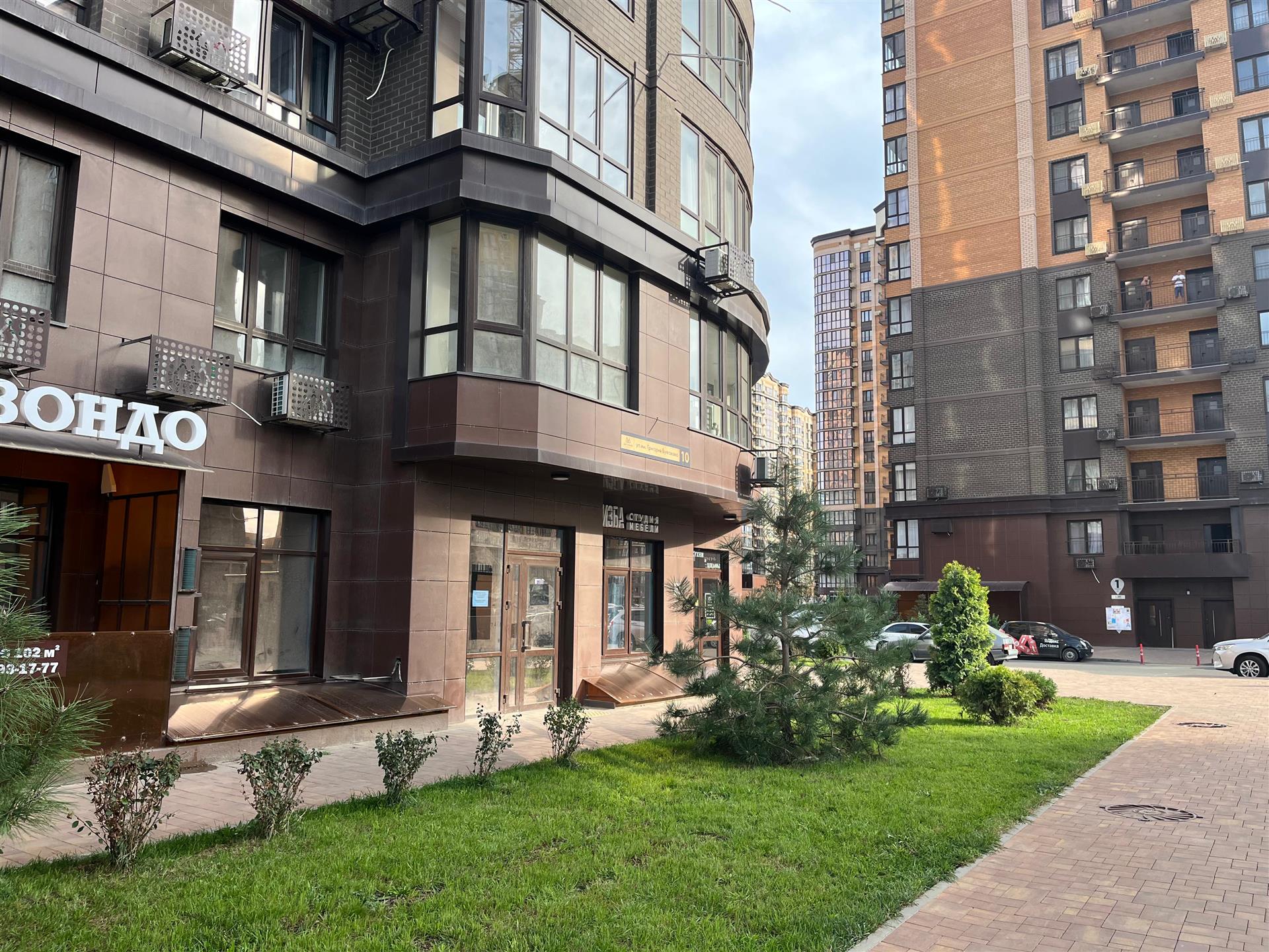Фото №5: Коммерция 72 м² - Краснодар, Прикубанский внутригородской округ, мкр. Достояние, ул. Григория Булгакова, 10