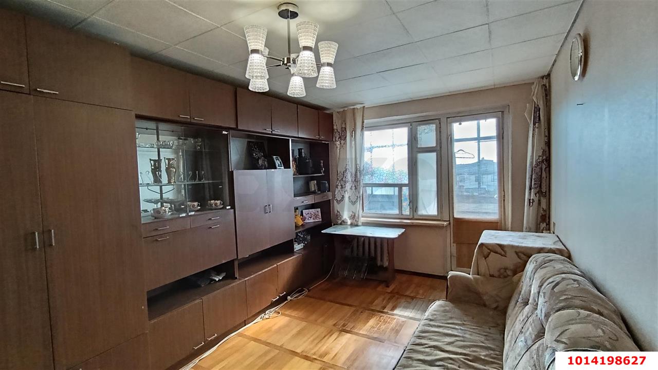 Фото №5: 3-комнатная квартира 64 м² - Динская, ул. Кирова, 118