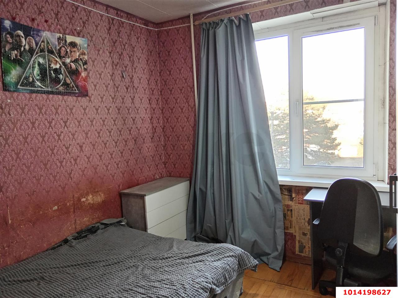 Фото №6: 3-комнатная квартира 64 м² - Динская, ул. Кирова, 118