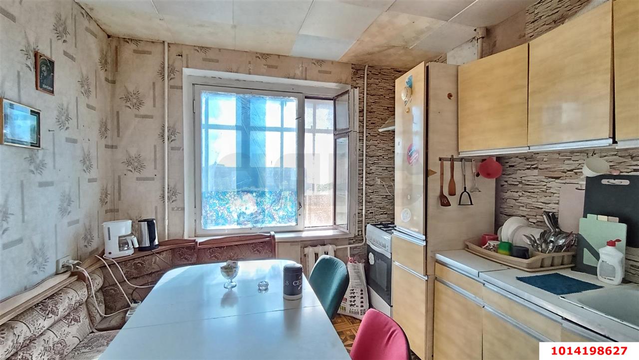 Фото №1: 3-комнатная квартира 64 м² - Динская, ул. Кирова, 118