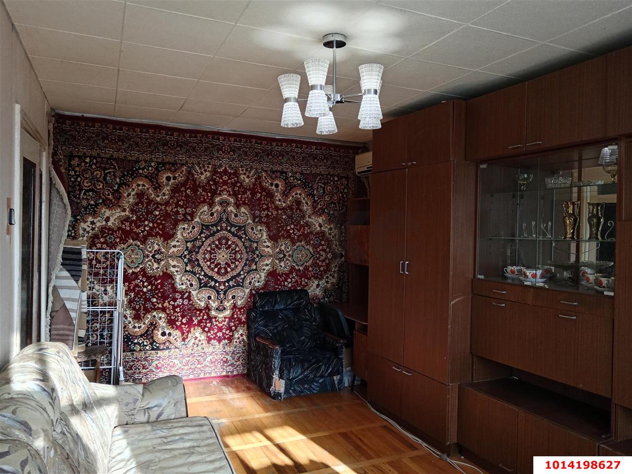 Фото №3: 3-комнатная квартира 64 м² - Динская, ул. Кирова, 118