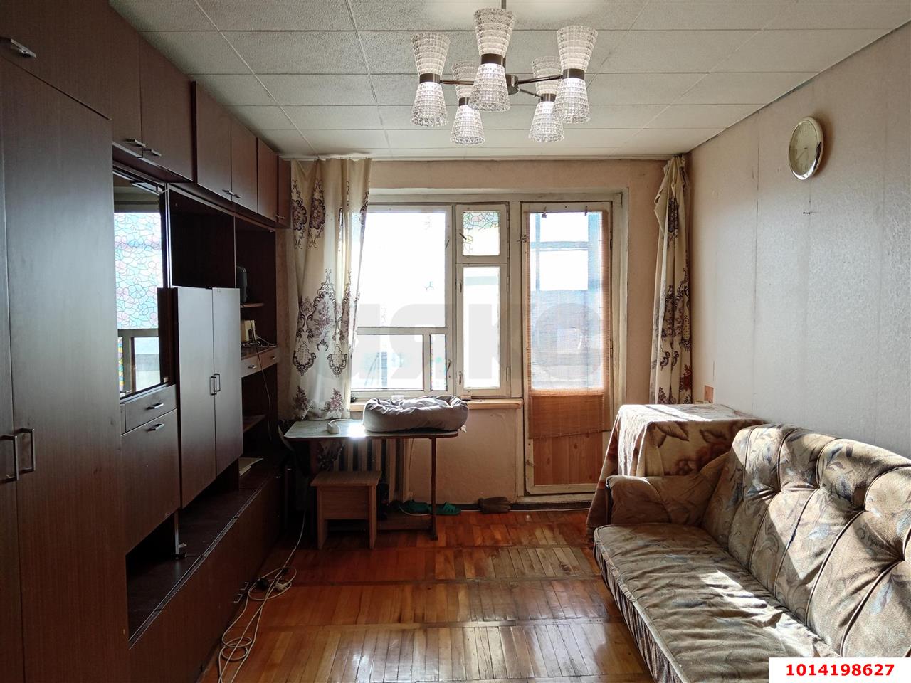 Фото №2: 3-комнатная квартира 64 м² - Динская, ул. Кирова, 118