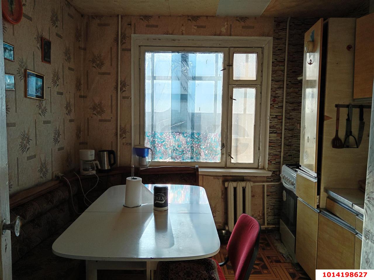 Фото №4: 3-комнатная квартира 64 м² - Динская, ул. Кирова, 118