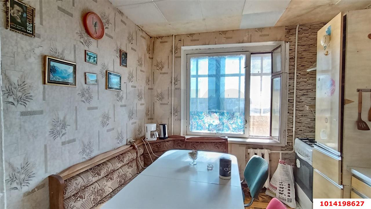 Фото №2: 3-комнатная квартира 64 м² - Динская, ул. Кирова, 118