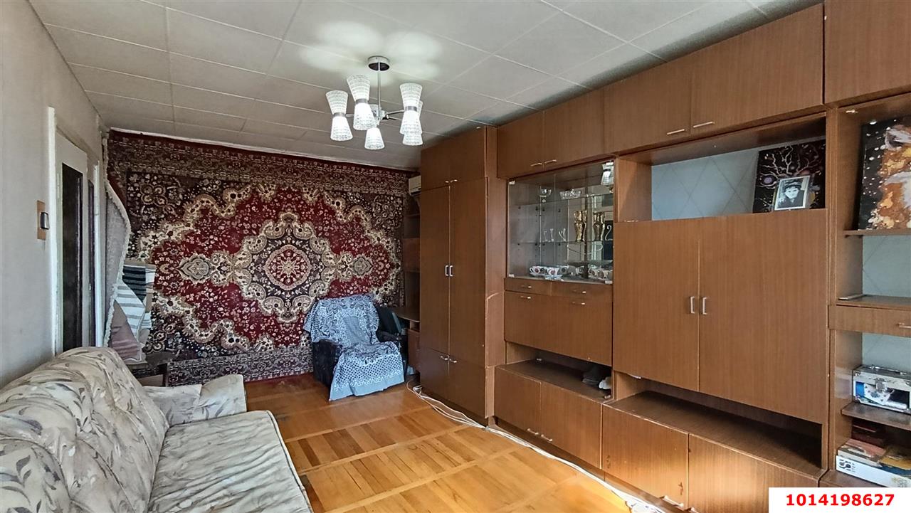 Фото №4: 3-комнатная квартира 64 м² - Динская, ул. Кирова, 118