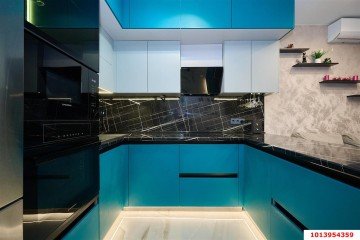 Фото №2: 3-комнатная квартира 81 м² - Краснодар, мкр. жилой комплекс Краски, ул. Краеведа Соловьёва, 6к6