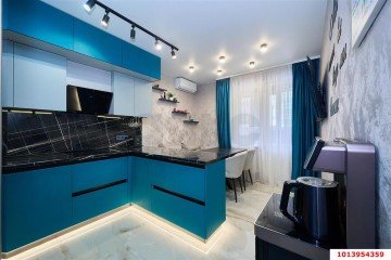 Фото №1: 3-комнатная квартира 81 м² - Краснодар, мкр. жилой комплекс Краски, ул. Краеведа Соловьёва, 6к6