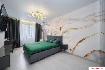 Фото №4: 3-комнатная квартира 81 м² - Краснодар, мкр. жилой комплекс Краски, ул. Краеведа Соловьёва, 6к6