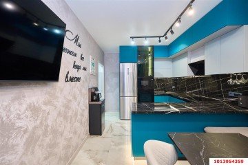 Фото №3: 3-комнатная квартира 80 м² - Краснодар, мкр. жилой комплекс Краски, ул. Краеведа Соловьёва, 6к6