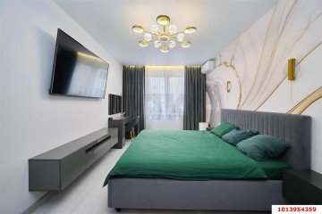 Фото №5: 3-комнатная квартира 81 м² - Краснодар, мкр. жилой комплекс Краски, ул. Краеведа Соловьёва, 6к6