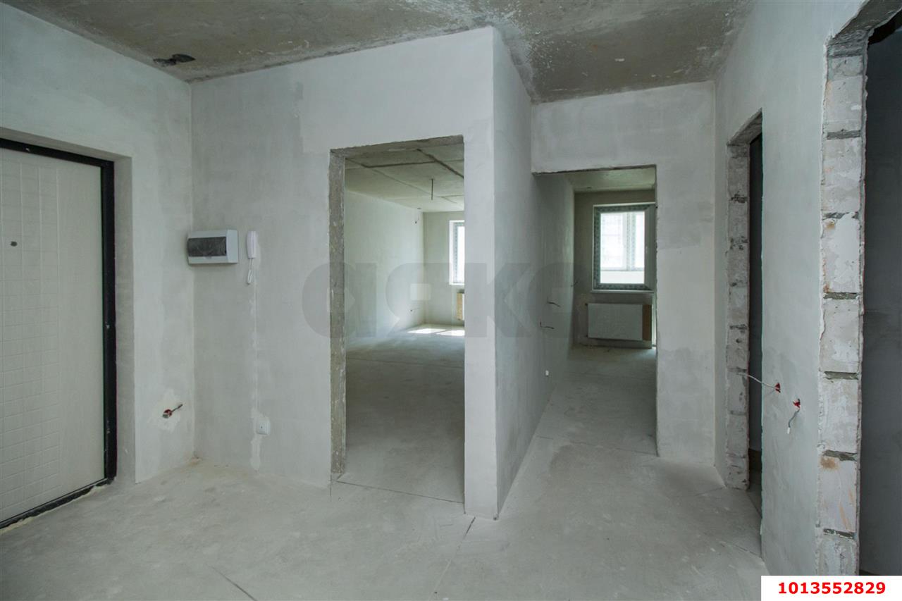 Фото №5: 2-комнатная квартира 74 м² - Краснодар, жилой комплекс Сказка Град, ул. имени В.Н. Мачуги, 166А