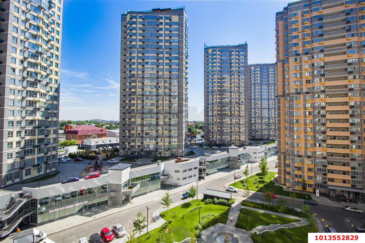 Фото №7: 2-комнатная квартира 74 м² - Краснодар, жилой комплекс Сказка Град, ул. имени В.Н. Мачуги, 166А