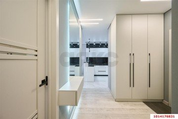 Фото №5: 2-комнатная квартира 54 м² - Краснодар, мкр. жилой комплекс Дыхание, ул. Лётчика Позднякова, 2к16