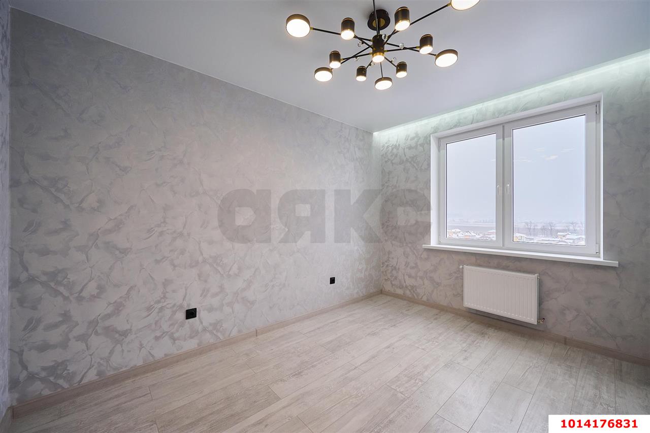 Фото №11: 2-комнатная квартира 55 м² - Краснодар, жилой комплекс Дыхание, ул. Лётчика Позднякова, 2к16