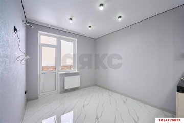Фото №4: 2-комнатная квартира 54 м² - Краснодар, мкр. жилой комплекс Дыхание, ул. Лётчика Позднякова, 2к16