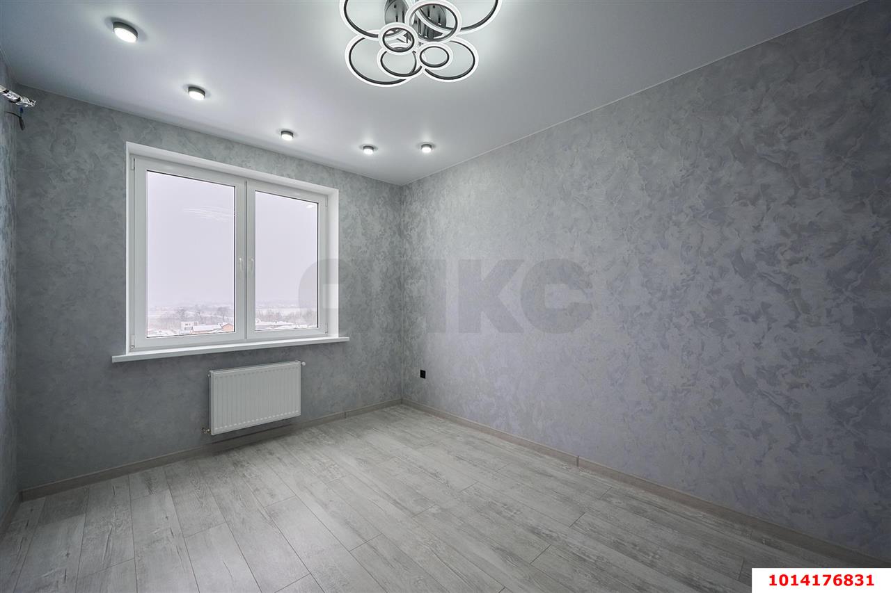Фото №13: 2-комнатная квартира 55 м² - Краснодар, жилой комплекс Дыхание, ул. Лётчика Позднякова, 2к16