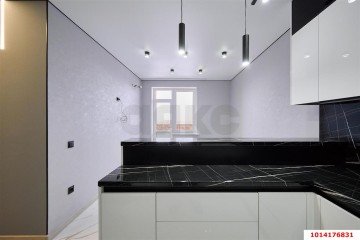 Фото №3: 2-комнатная квартира 54 м² - Краснодар, мкр. жилой комплекс Дыхание, ул. Лётчика Позднякова, 2к16
