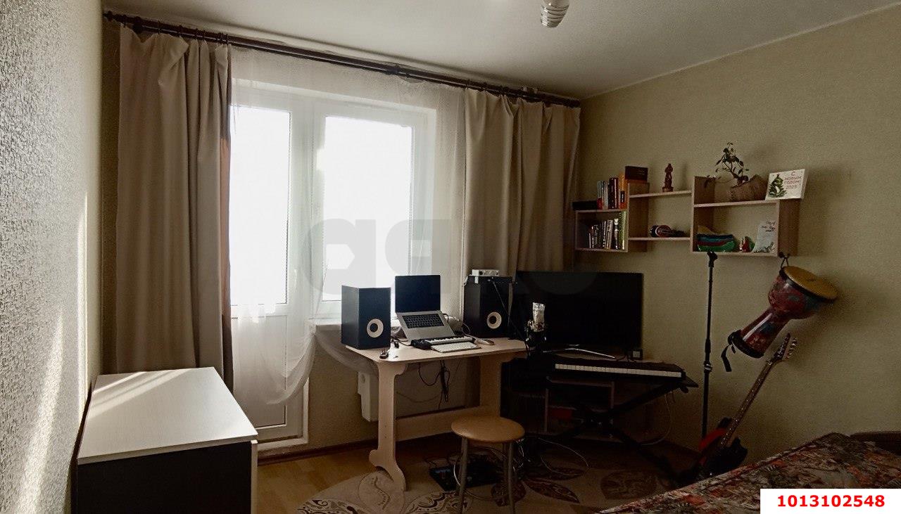 Фото №12: 3-комнатная квартира 78 м² - Краснодар, Восточно-Кругликовский, ул. Героев-Разведчиков, 42