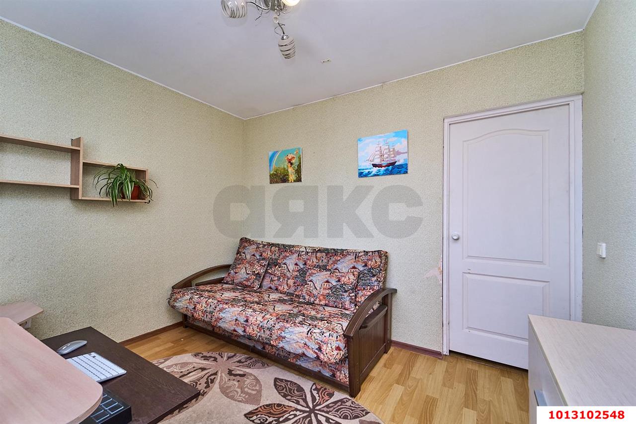 Фото №9: 3-комнатная квартира 78 м² - Краснодар, Восточно-Кругликовский, ул. Героев-Разведчиков, 42