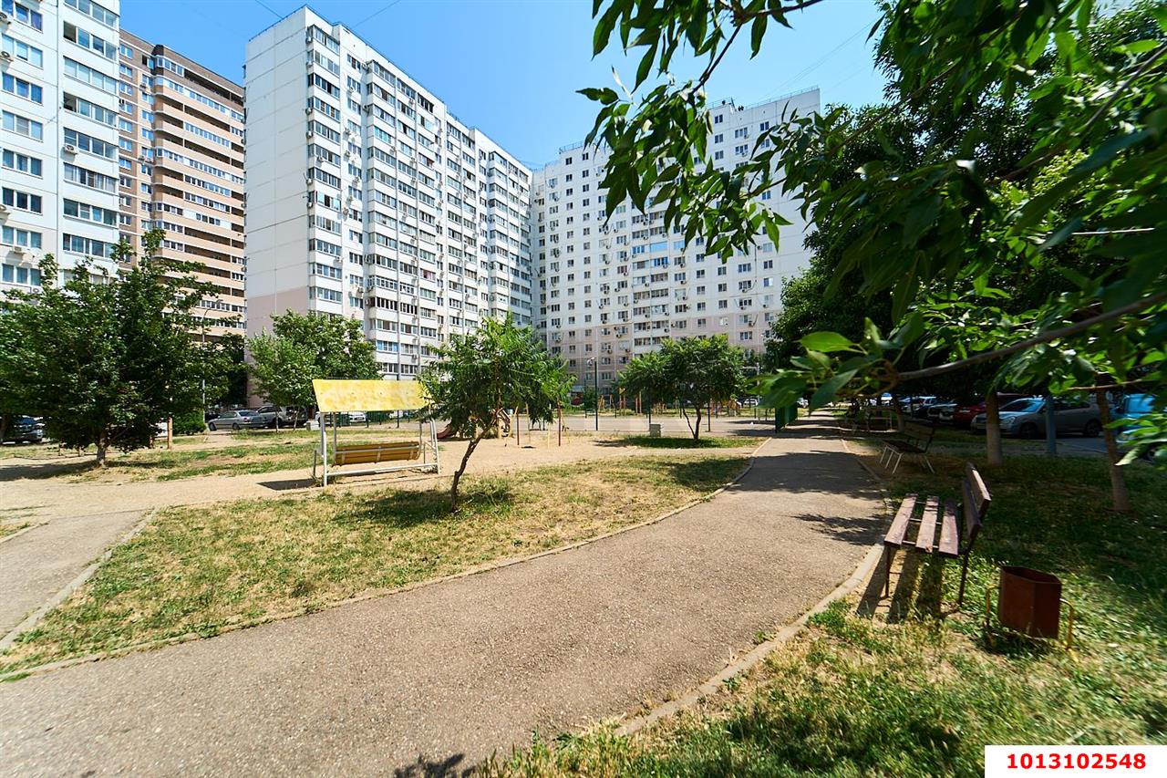 Фото №17: 3-комнатная квартира 78 м² - Краснодар, Восточно-Кругликовский, ул. Героев-Разведчиков, 42