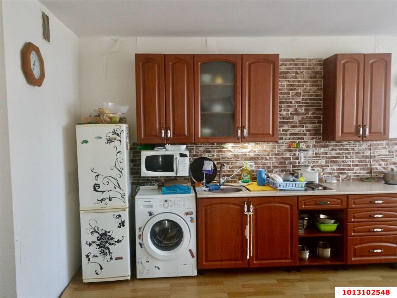 Фото №1: 3-комнатная квартира 78 м² - Краснодар, Восточно-Кругликовский, ул. Героев-Разведчиков, 42