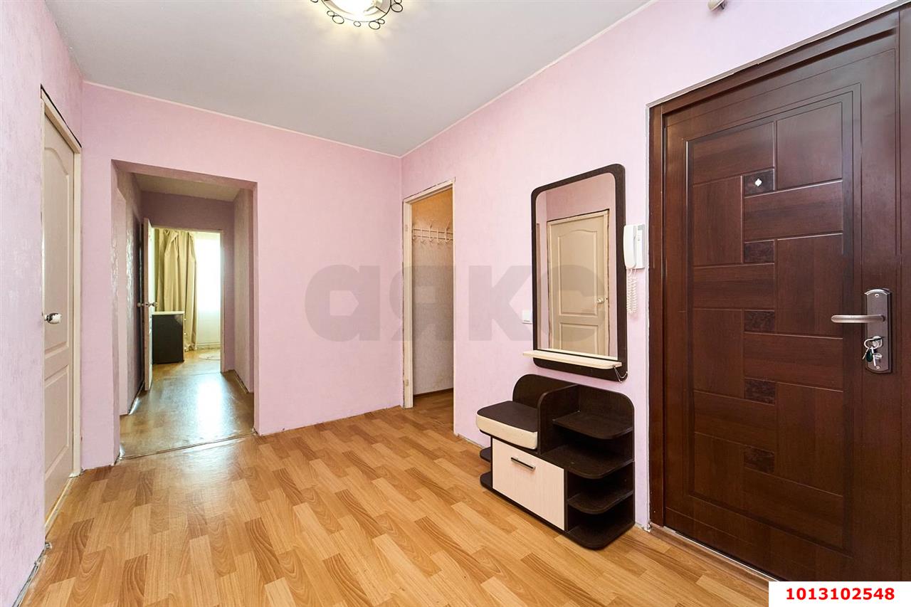 Фото №11: 3-комнатная квартира 78 м² - Краснодар, Восточно-Кругликовский, ул. Героев-Разведчиков, 42