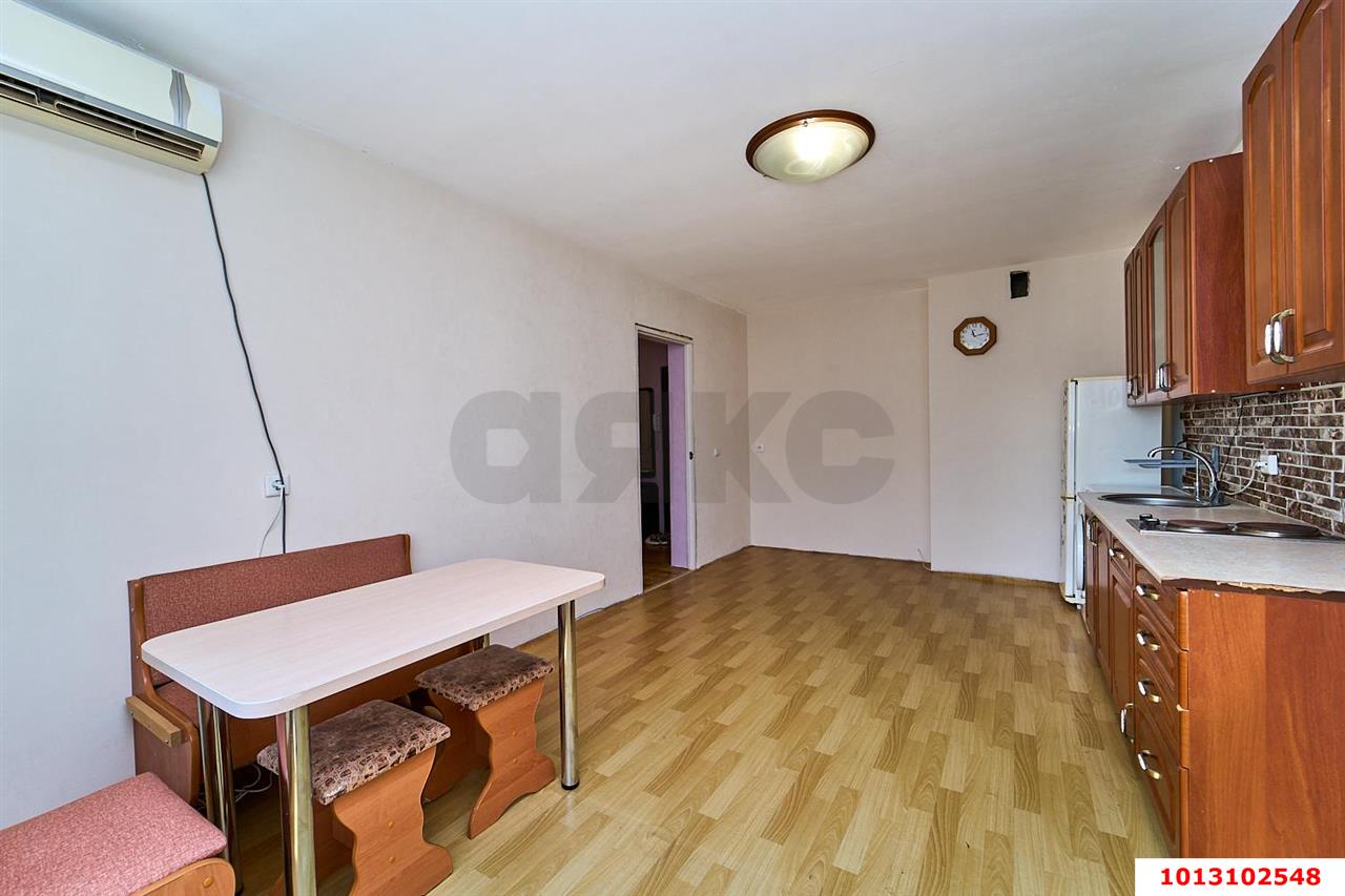 Фото №3: 3-комнатная квартира 78 м² - Краснодар, Восточно-Кругликовский, ул. Героев-Разведчиков, 42