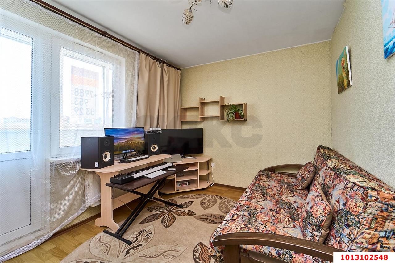 Фото №8: 3-комнатная квартира 78 м² - Краснодар, Восточно-Кругликовский, ул. Героев-Разведчиков, 42