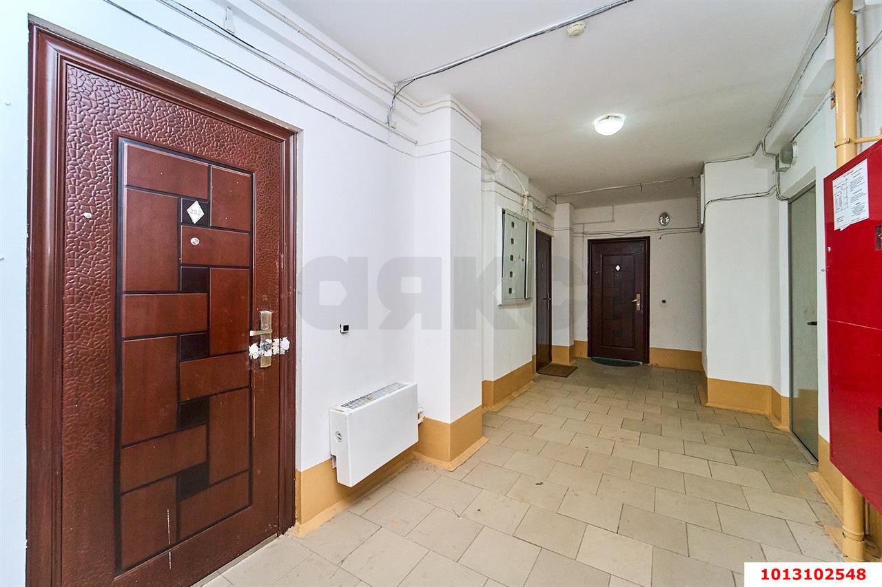 Фото №12: 3-комнатная квартира 78 м² - Краснодар, Восточно-Кругликовский, ул. Героев-Разведчиков, 42