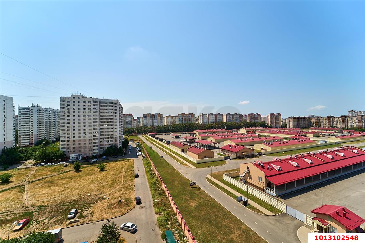 Фото №19: 3-комнатная квартира 78 м² - Краснодар, Восточно-Кругликовский, ул. Героев-Разведчиков, 42