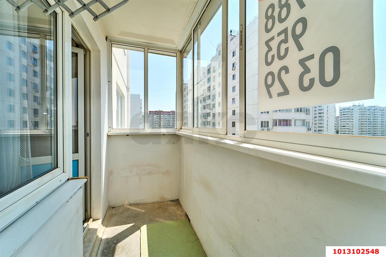 Фото №18: 3-комнатная квартира 78 м² - Краснодар, Восточно-Кругликовский, ул. Героев-Разведчиков, 42