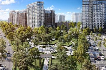 Фото №4: 3-комнатная квартира 67 м² - Краснодар, мкр. Прикубанский внутригородской округ, ул. Марины Цветаевой, 1