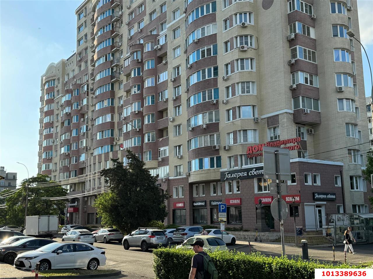 Фото №1: Торговое помещение 21 м² - Краснодар, Западный внутригородской округ, ул. Бабушкина, 295