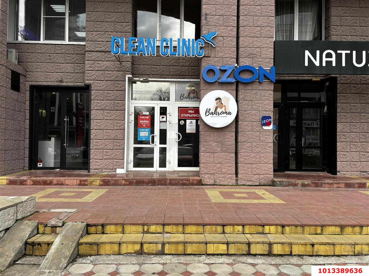 Фото №6: Торговое помещение 28 м² - Краснодар, Западный внутригородской округ, ул. Бабушкина, 295