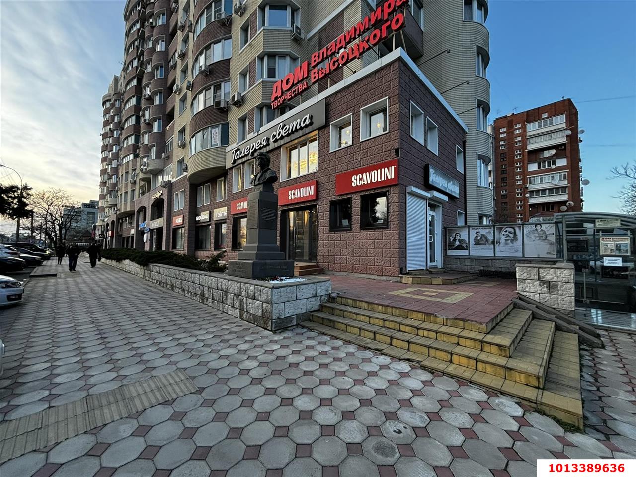 Фото №4: Торговое помещение 21 м² - Краснодар, Западный внутригородской округ, ул. Бабушкина, 295