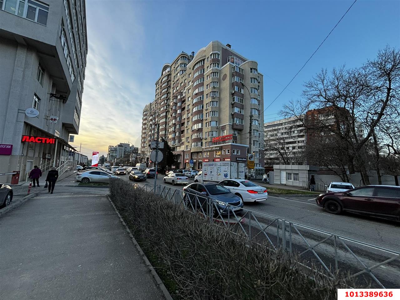 Фото №2: Торговое помещение 21 м² - Краснодар, Западный внутригородской округ, ул. Бабушкина, 295