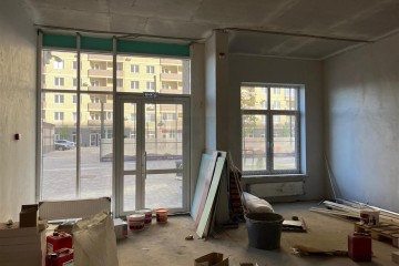 Фото №5: Торговое помещение 48 м² - Краснодар, мкр. жилой комплекс Дыхание, ул. Лётчика Позднякова, 2к18