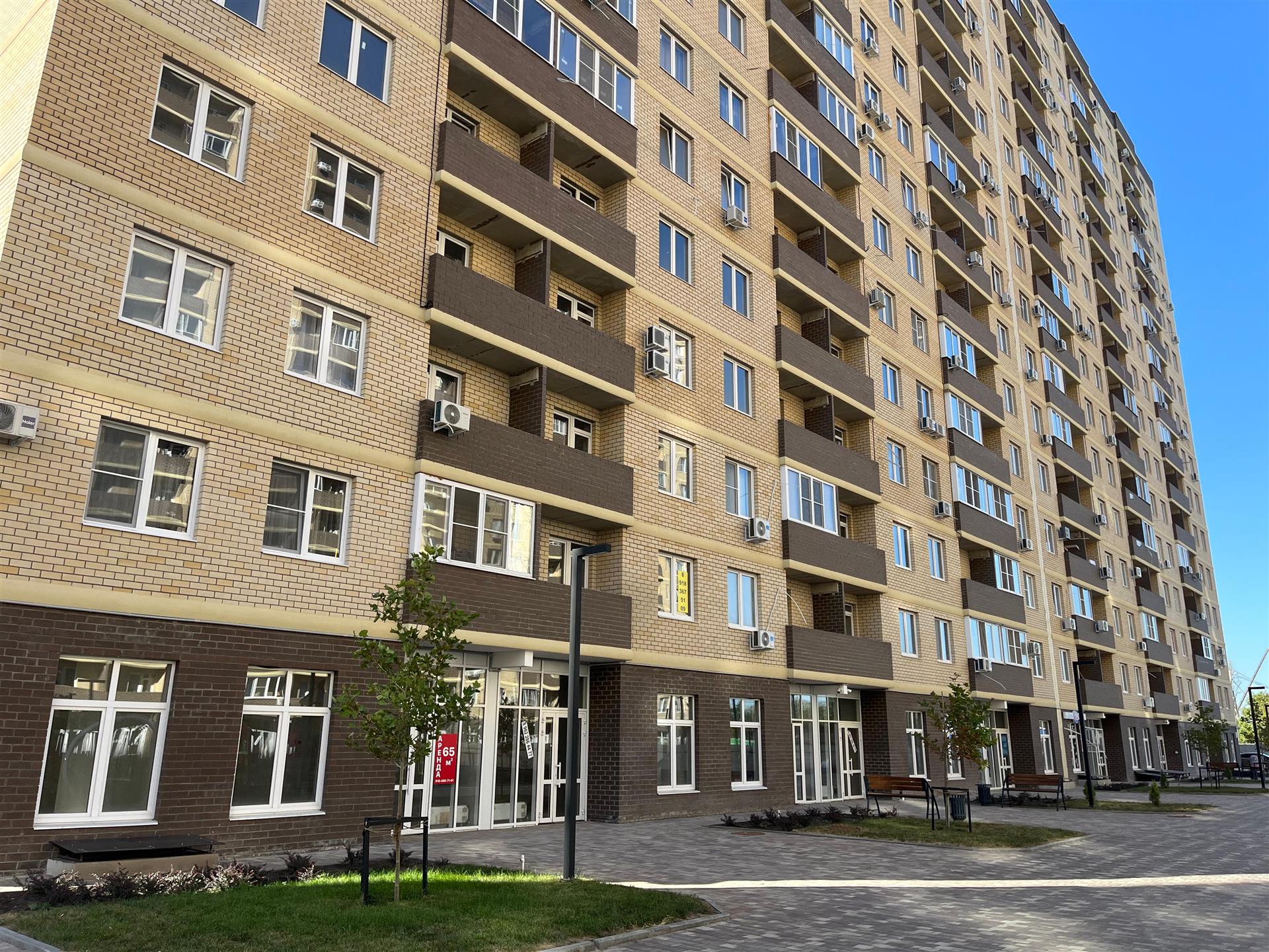 Фото №4: Коммерция 47 м² - Краснодар, мкр. Прикубанский внутригородской округ, ул. Лётчика Позднякова, 2к18