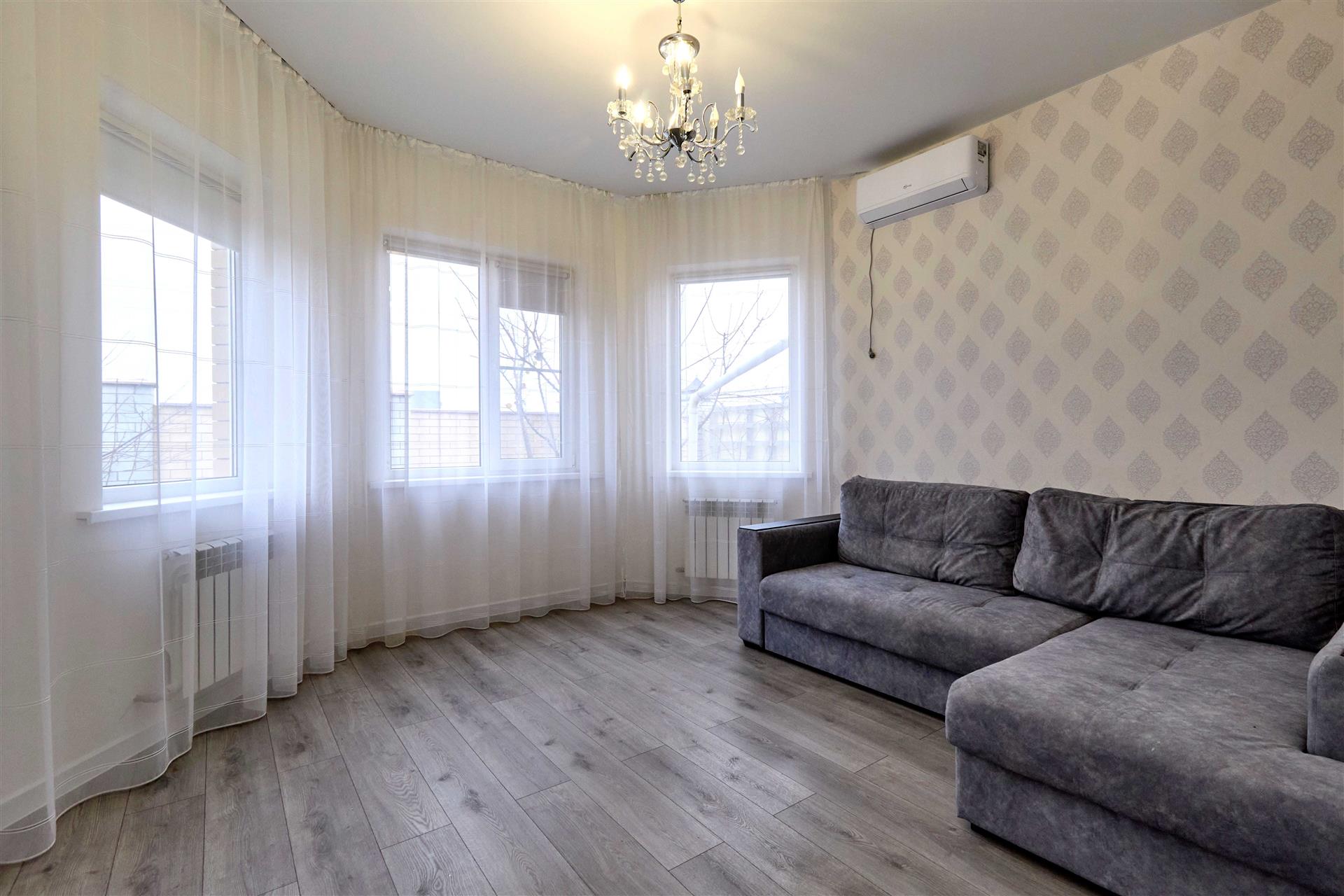 Фото №9: Дом 90 м² + 4 сот. - Краснодар, Прикубанский внутригородской округ, мкр. КП Крепость, ул. Курчанская, 131к1